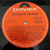 Mukesh - The Mukesh We Knew (Vinyl)
